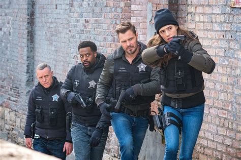 chicago p.d. season 11 episode 9 cast|chicago pd cast real names.